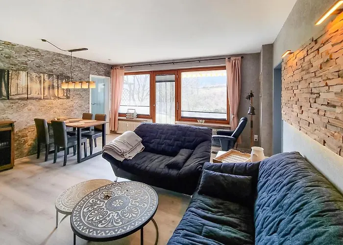Pet Friendly Apartamento Wieda
