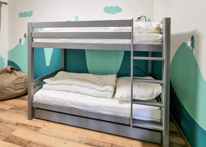 Pet Friendly Apartamento Wieda